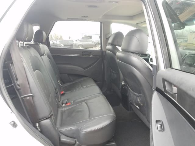 2012 HYUNDAI VERACRUZ G KM8NU4CC3CU195995