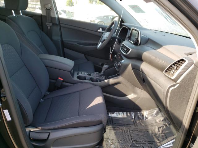 2021 HYUNDAI TUCSON LIM - KM8J33AL6MU335439