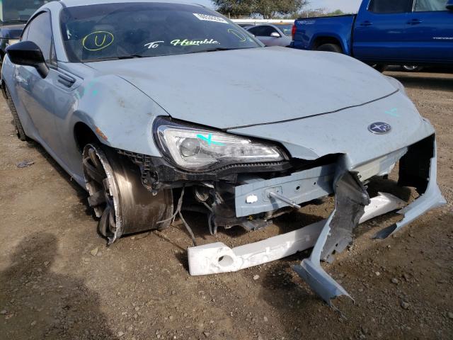 2019 SUBARU BRZ LIMITE JF1ZCAC10K9600269