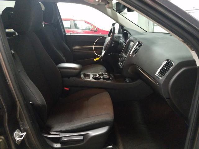 2015 DODGE DURANGO SX 1C4RDJAG1FC861210