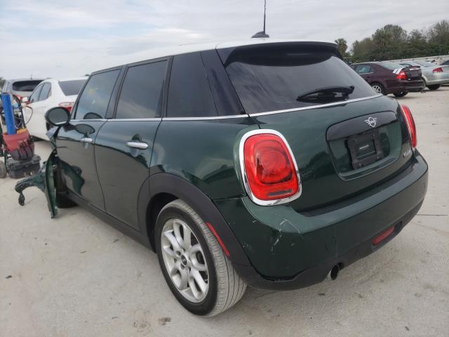 2019 MINI COOPER WMWXU1C58K2H73628