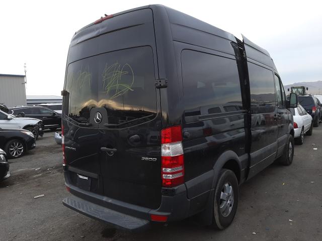2018 MERCEDES-BENZ SPRINTER 2 8BRPE7CD2JE159080