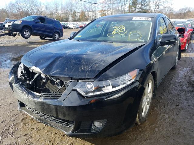 2010 ACURA TSX JH4CU2F65AC018159