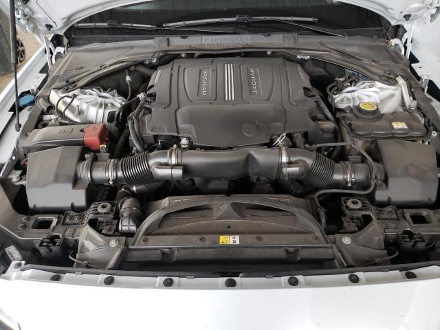 2018 JAGUAR XF PORTFOL SAJBH4EV8JCY53910