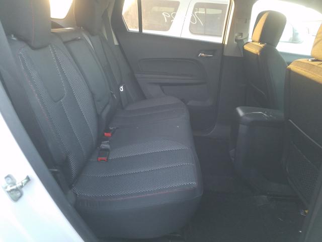 2016 GMC TERRAIN SL 2GKALNEK6G6107157