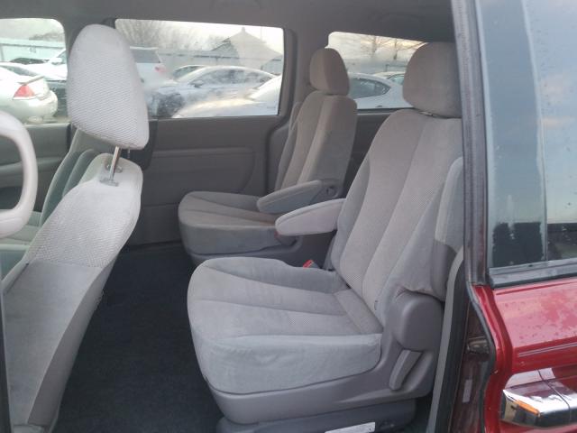 2012 KIA SEDONA EX KNDMH4C74C6455669