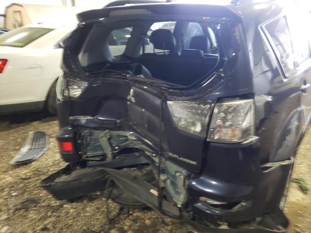 2010 MITSUBISHI OUTLANDER JA4AS3AW7AZ009479