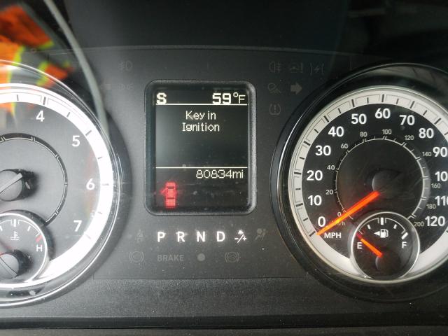 2017 RAM 1500 ST - 1C6RR7FTXHS575382