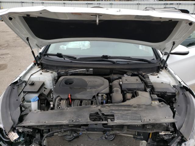 2018 HYUNDAI SONATA 5NPE34AF1JH724453