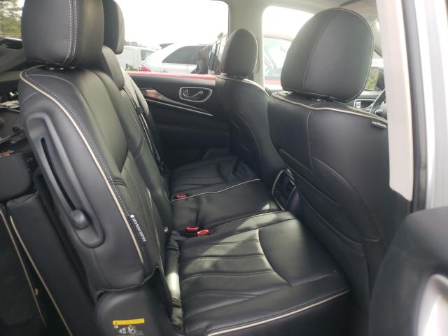 2020 INFINITI QX60 LUXE 5N1DL0MN2LC512811