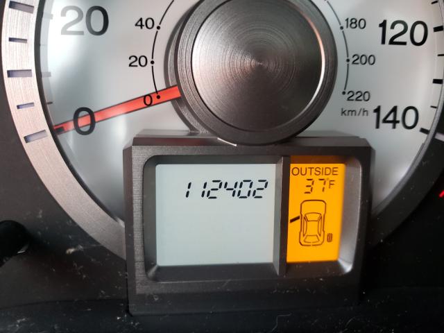 2011 HONDA PILOT EXL 5FNYF4H59BB066365