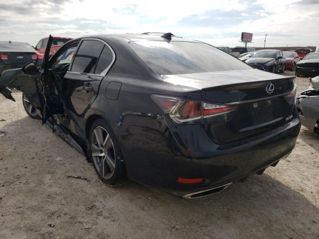 2016 LEXUS GS 350 BAS JTHBZ1BL2GA004436