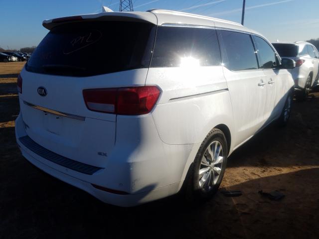 2018 KIA SEDONA EX KNDMC5C14J6406842