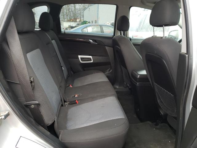 2014 CHEVROLET CAPTIVA LS - 3GNAL2EK2ES677849
