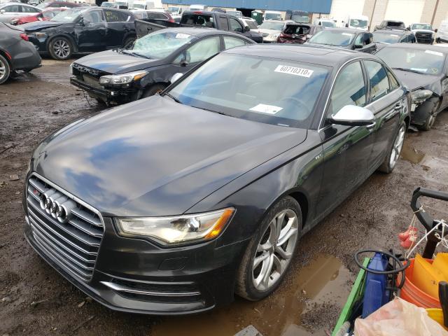 2013 AUDI S6 WAUF2BFC8DN107532