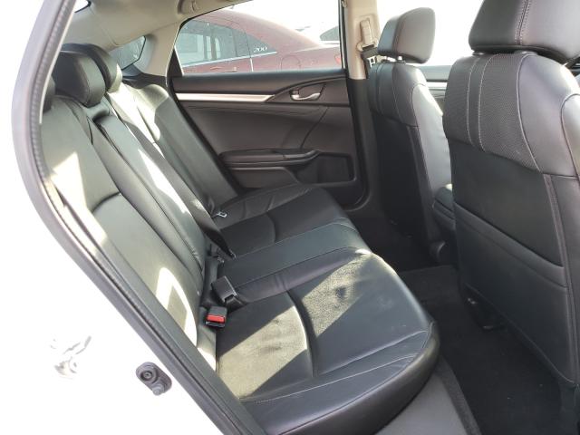 2016 HONDA CIVIC EXL 2HGFC1F71GH654900