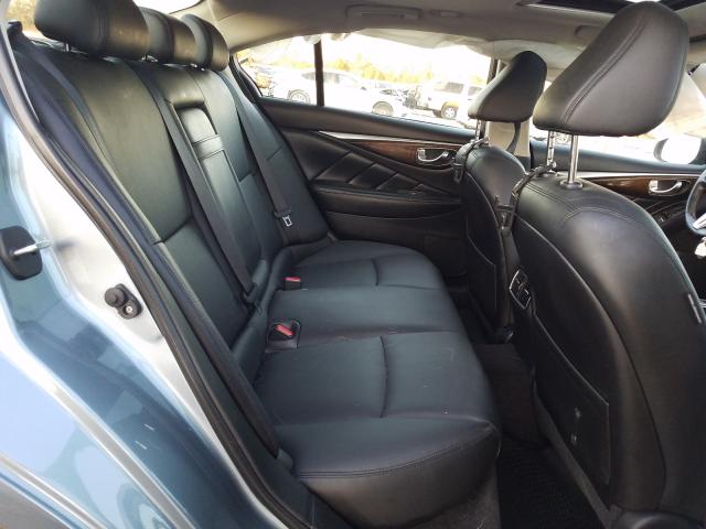 2019 INFINITI Q50 LUXE JN1EV7AP8KM516505