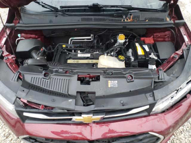 2017 CHEVROLET TRAX LS 3GNCJKSB8HL172755
