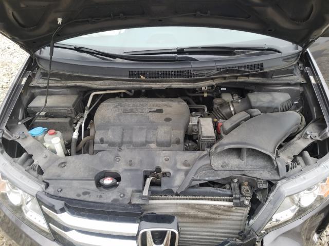 2015 HONDA ODYSSEY EX 5FNRL5H45FB128361