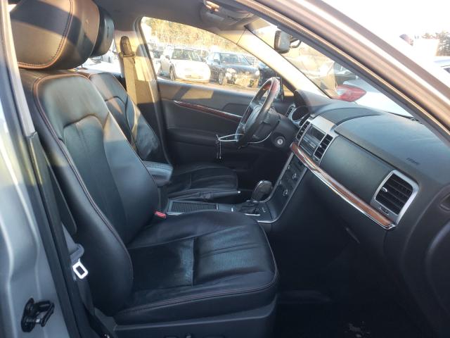 2010 LINCOLN MKZ 3LNHL2GC7AR636577