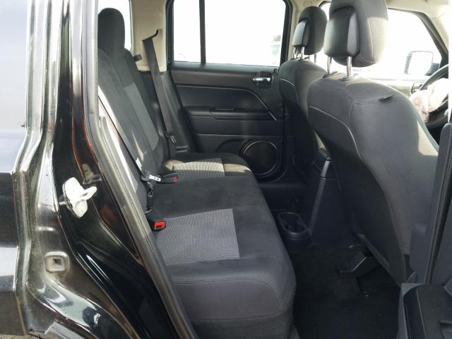 2014 JEEP PATRIOT SP - 1C4NJPBA3ED552741