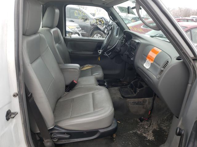 2010 FORD RANGER 1FTKR1AD2APA60618