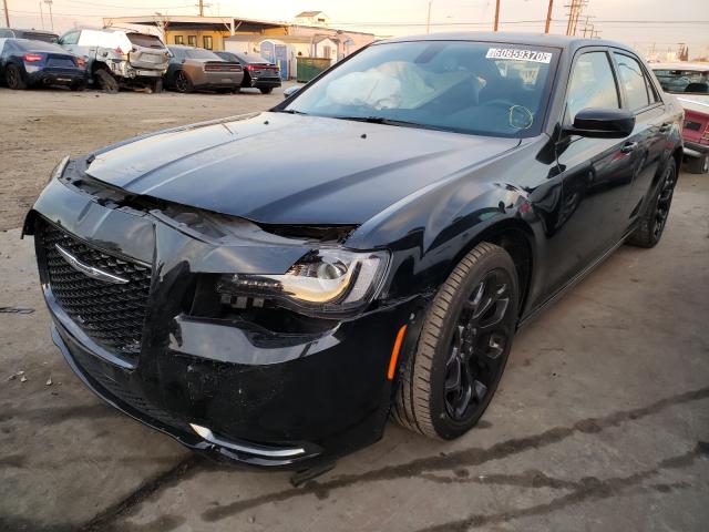 2019 CHRYSLER 300 S 2C3CCABG6KH515205
