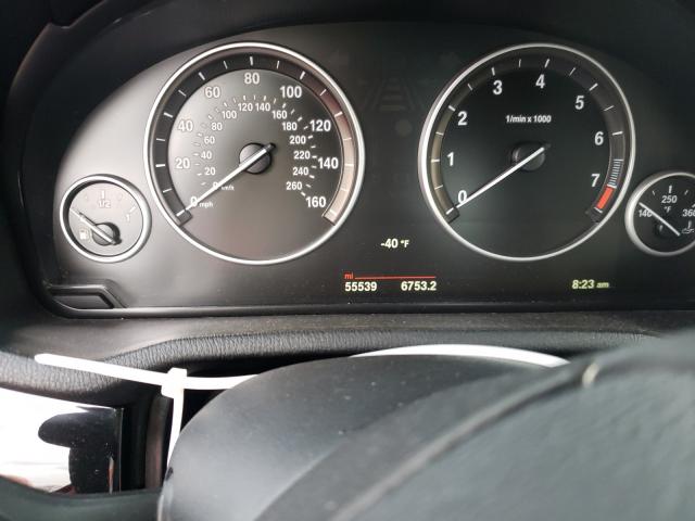 2015 BMW X3 XDRIVE3 5UXWX7C50F0K34541