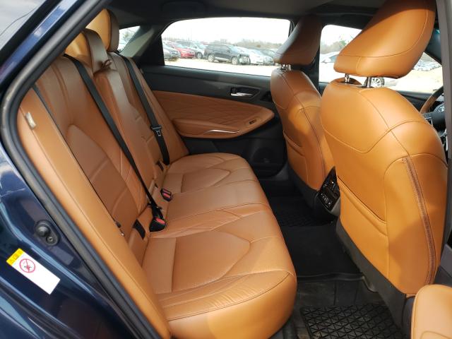2019 TOYOTA AVALON XLE 4T1BZ1FB0KU024089