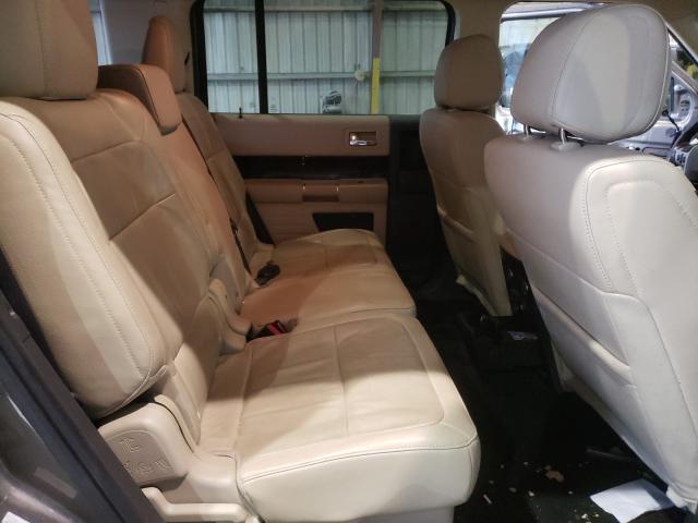 2014 FORD FLEX SEL 2FMGK5C8XEBD09533