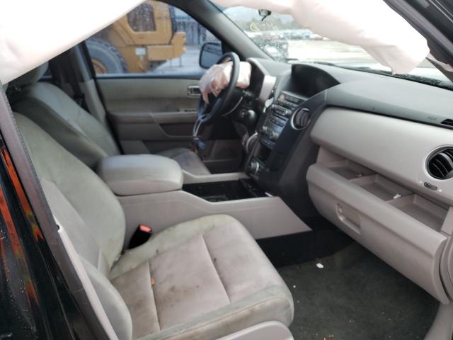 2015 HONDA PILOT SE 5FNYF3H31FB032757