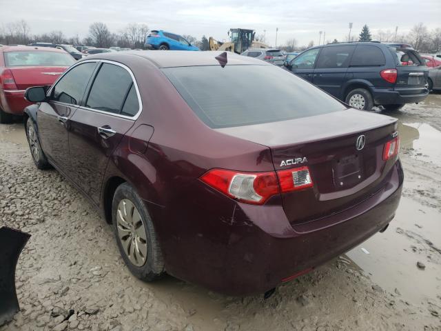 2010 ACURA TSX JH4CU2F65AC038556