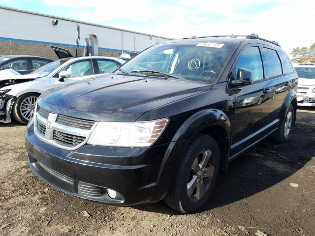 2010 DODGE JOURNEY SX 3D4PG5FV8AT166316