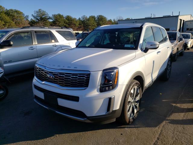 2020 KIA TELLURIDE 5XYP6DHC8LG038853