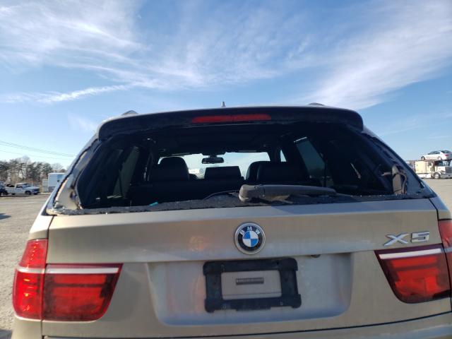 2012 BMW X5 XDRIVE5 5UXZV8C5XCL422664