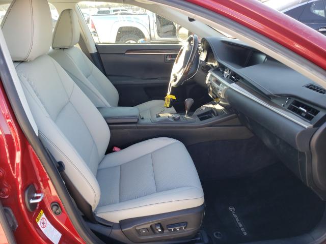 2015 LEXUS ES 350 JTHBK1GG2F2166284