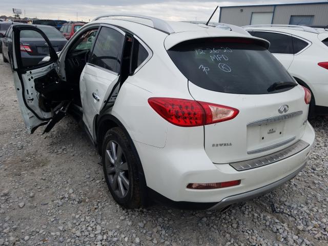 2017 INFINITI QX50 JN1BJ0RP3HM384742