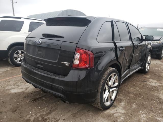 2011 FORD EDGE SPORT 2FMDK4AK1BBA83650