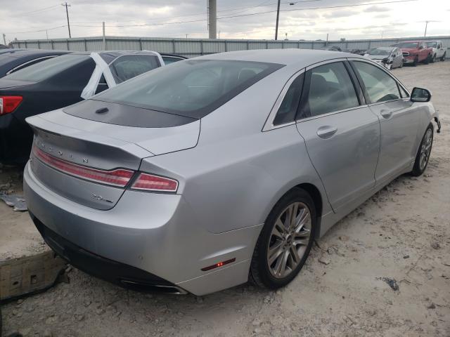 2015 LINCOLN MKZ 3LN6L2G92FR617227