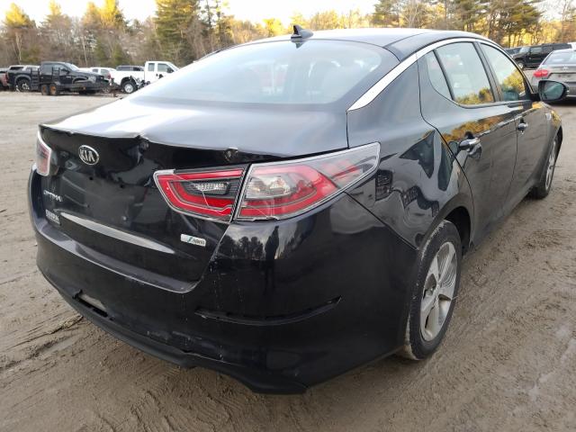 2015 KIA OPTIMA HYB KNAGM4AD0F5081456