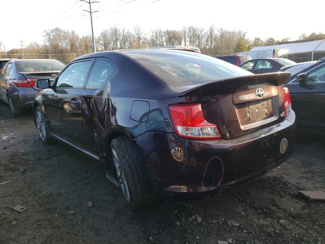 2011 TOYOTA SCION TC JTKJF5C77B3003061