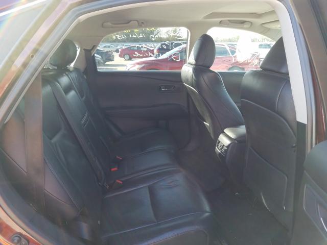 2015 LEXUS RX 350 2T2ZK1BA0FC189384