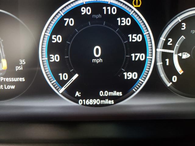 2018 JAGUAR XF PORTFOL SAJBH4EV8JCY53910