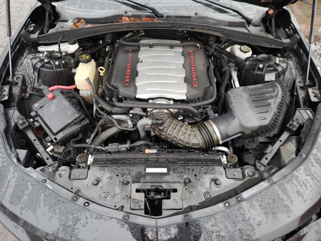 2016 CHEVROLET CAMARO SS - 1G1FH1R73G0185995