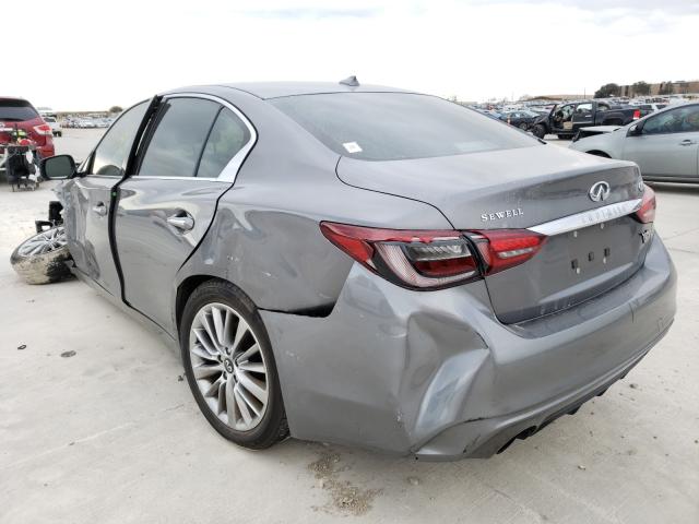 2018 INFINITI Q50 LUXE JN1EV7AP1JM363948