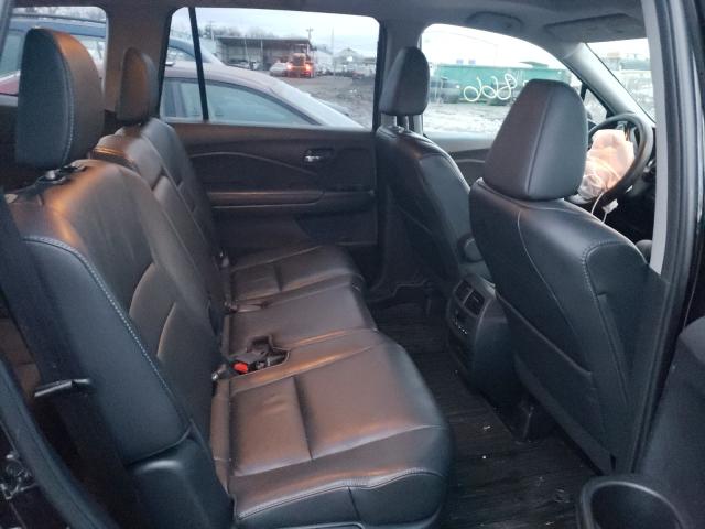 2016 HONDA PILOT EXL 5FNYF6H50GB035783