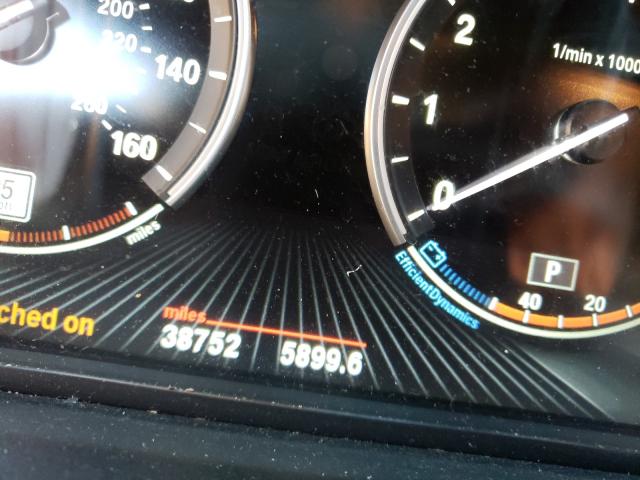 2016 BMW 550 XI WBAKP9C50GD981222