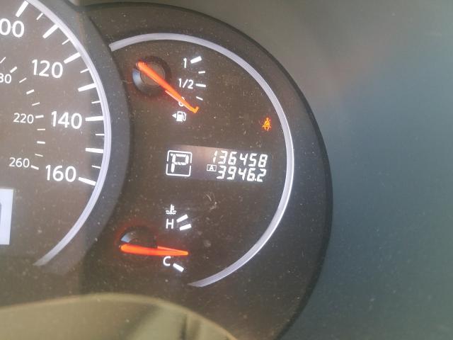 2013 NISSAN QUEST S JN8AE2KP5D9060499