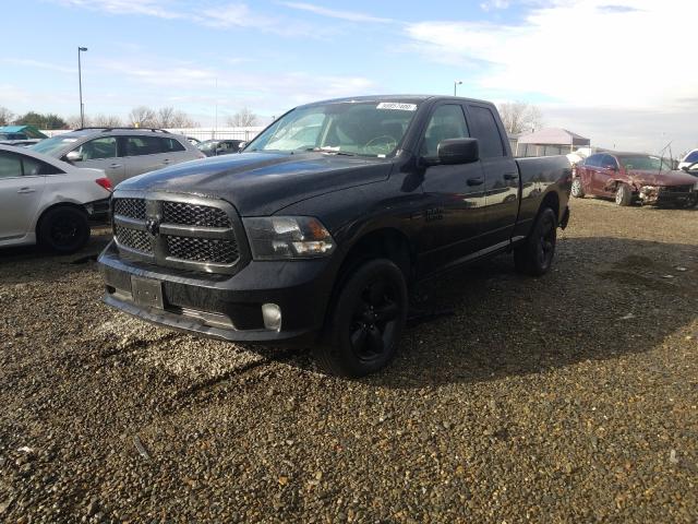 2017 RAM 1500 ST - 1C6RR7FTXHS575382