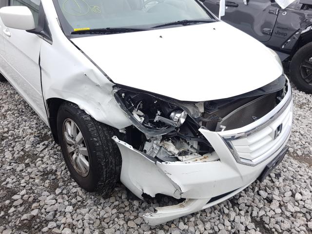 2010 HONDA ODYSSEY EX 5FNRL3H62AB051303